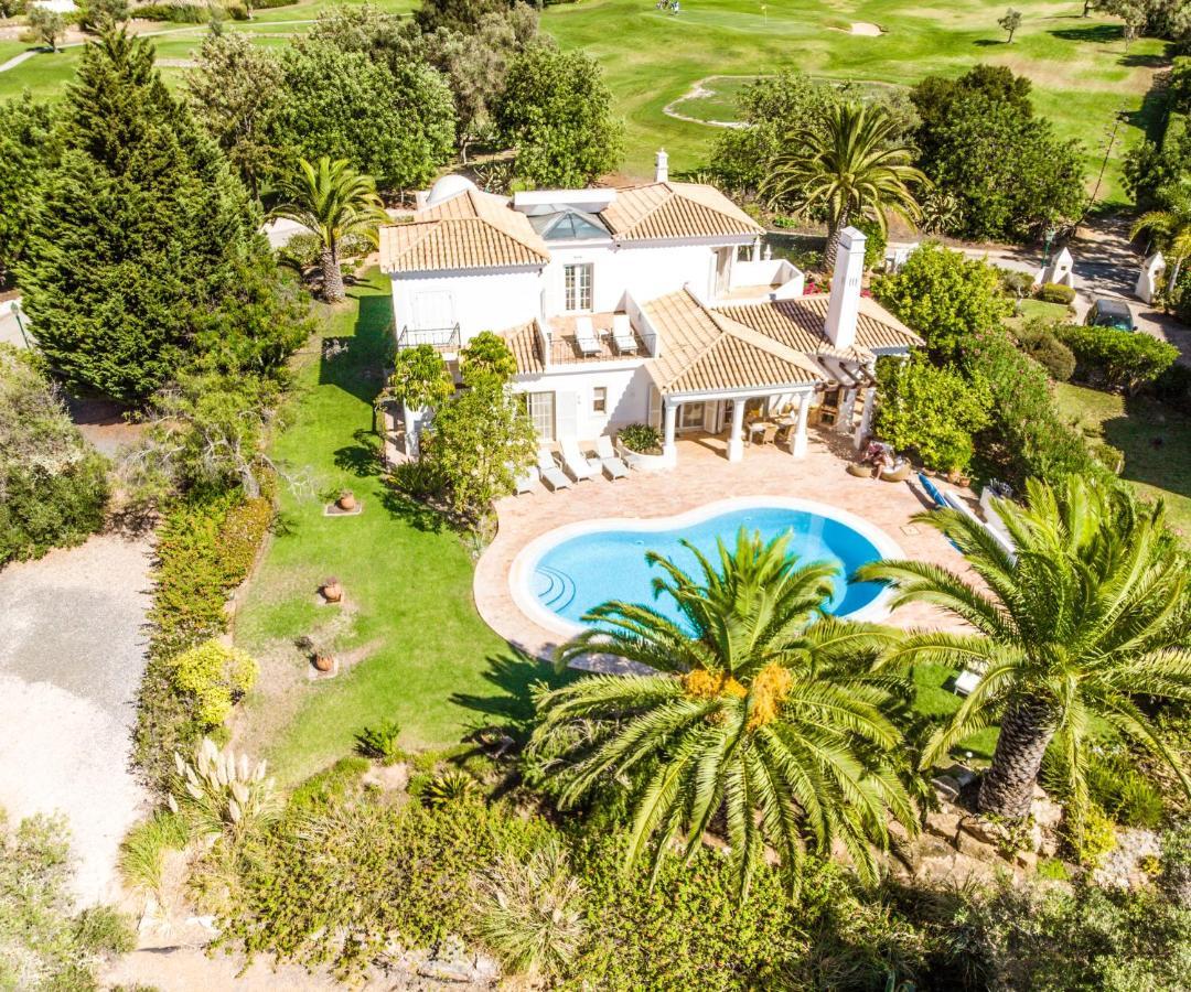 Peaceful 4Br Villa On Gramacho Golf Resort W/ Private Pool Lagoa  Exterior photo