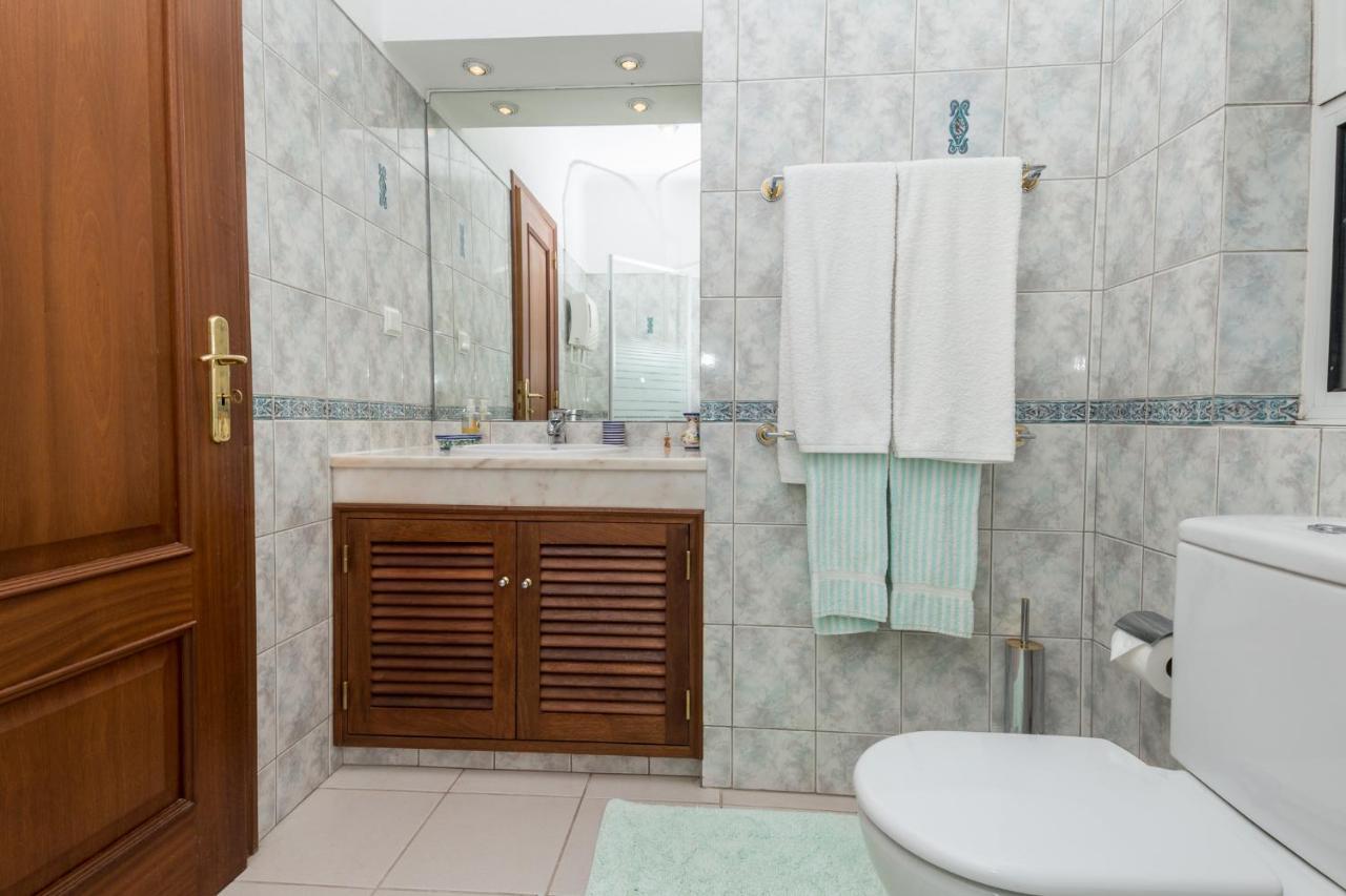 Peaceful 4Br Villa On Gramacho Golf Resort W/ Private Pool Lagoa  Exterior photo