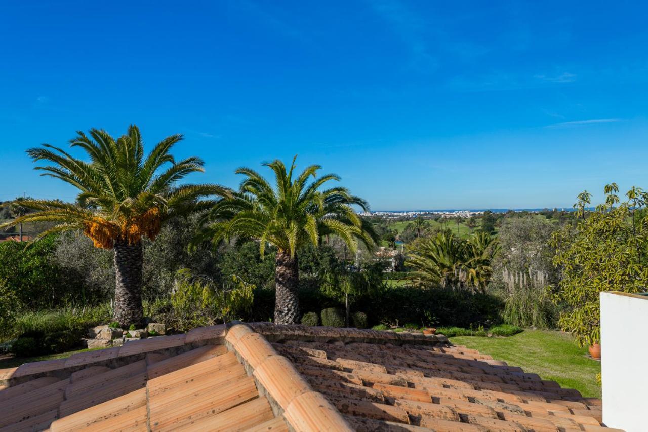 Peaceful 4Br Villa On Gramacho Golf Resort W/ Private Pool Lagoa  Exterior photo