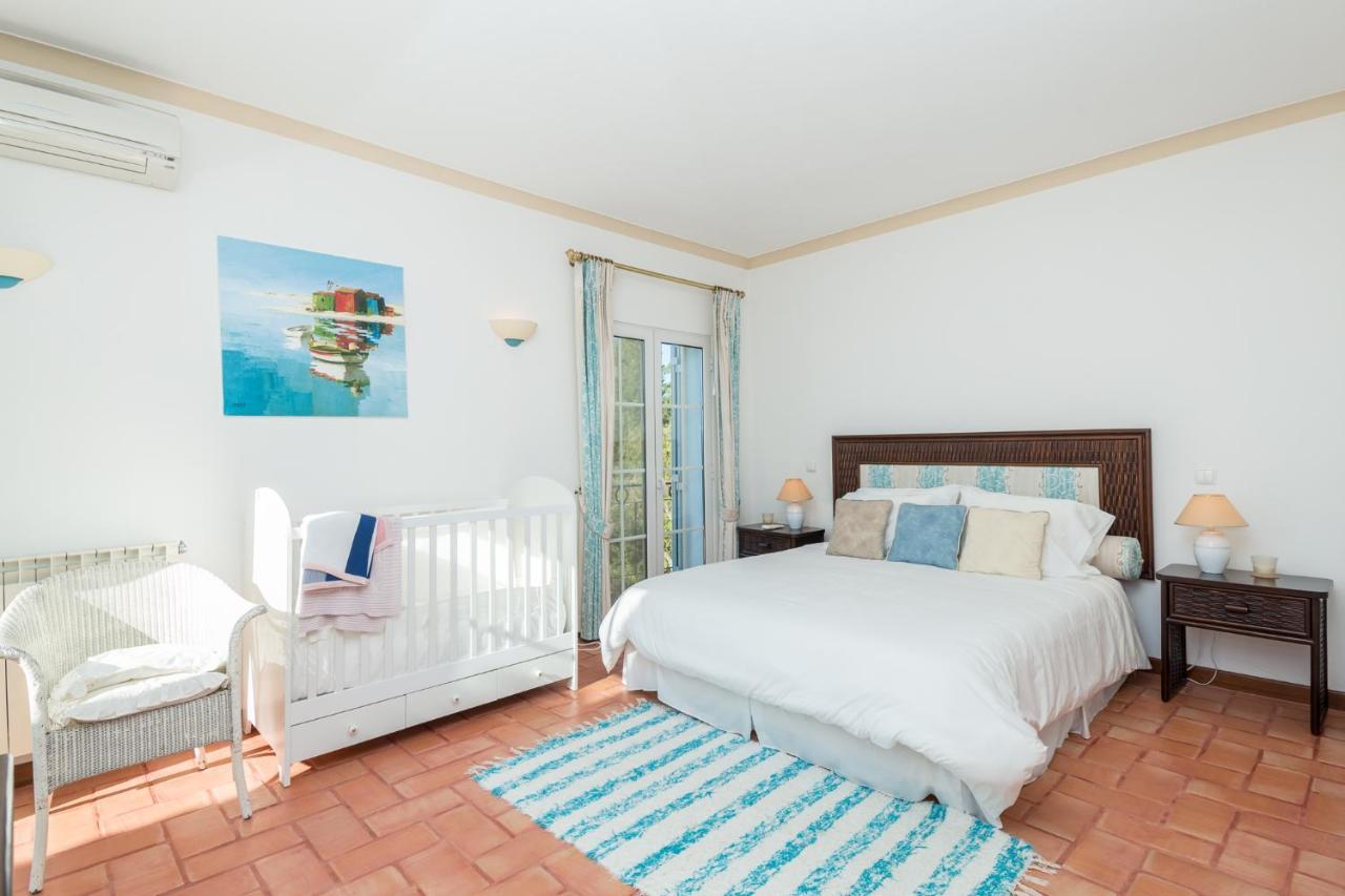 Peaceful 4Br Villa On Gramacho Golf Resort W/ Private Pool Lagoa  Exterior photo