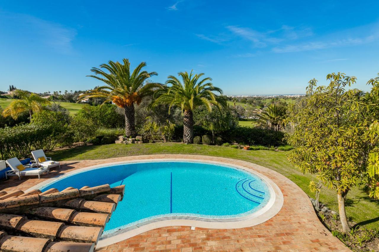 Peaceful 4Br Villa On Gramacho Golf Resort W/ Private Pool Lagoa  Exterior photo
